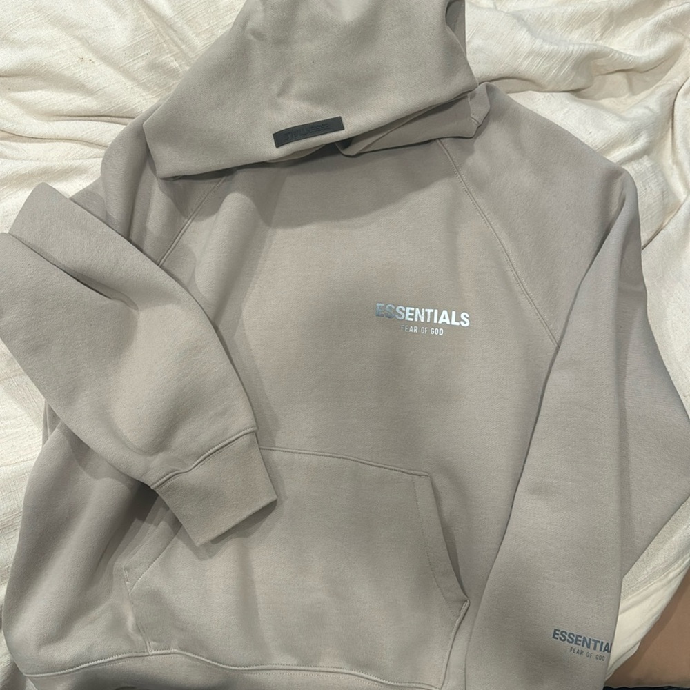 Essentials hoodie